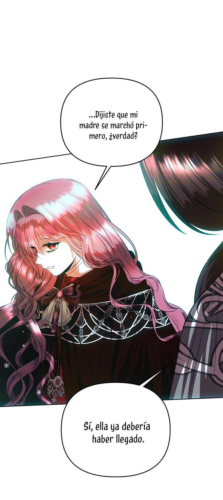 Cómo sobrevivir durmiendo con el emperador  Capitulo 55 page 33