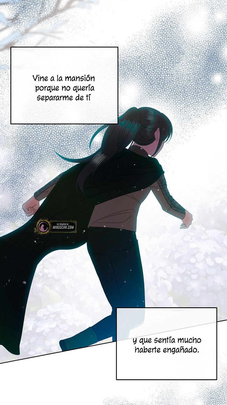 Cómo sobrevivir durmiendo con el emperador  Capitulo 55 page 40