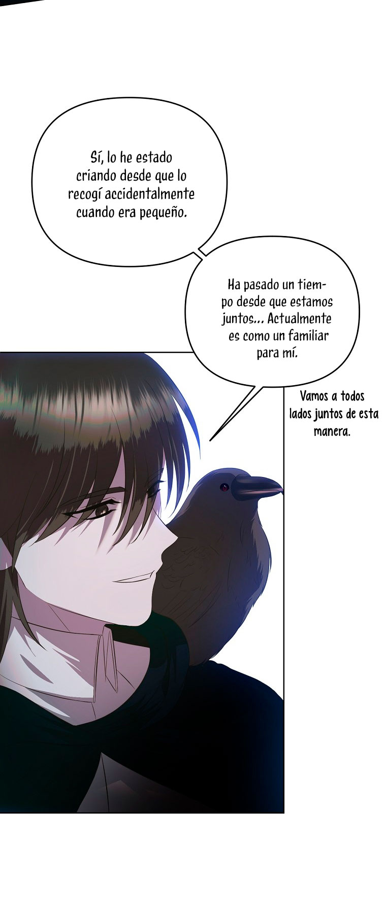 Cómo sobrevivir durmiendo con el emperador  Capitulo 55 page 5