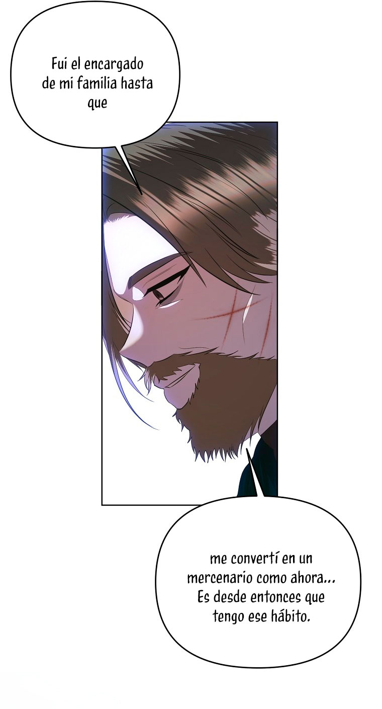 Cómo sobrevivir durmiendo con el emperador  Capitulo 55 page 8