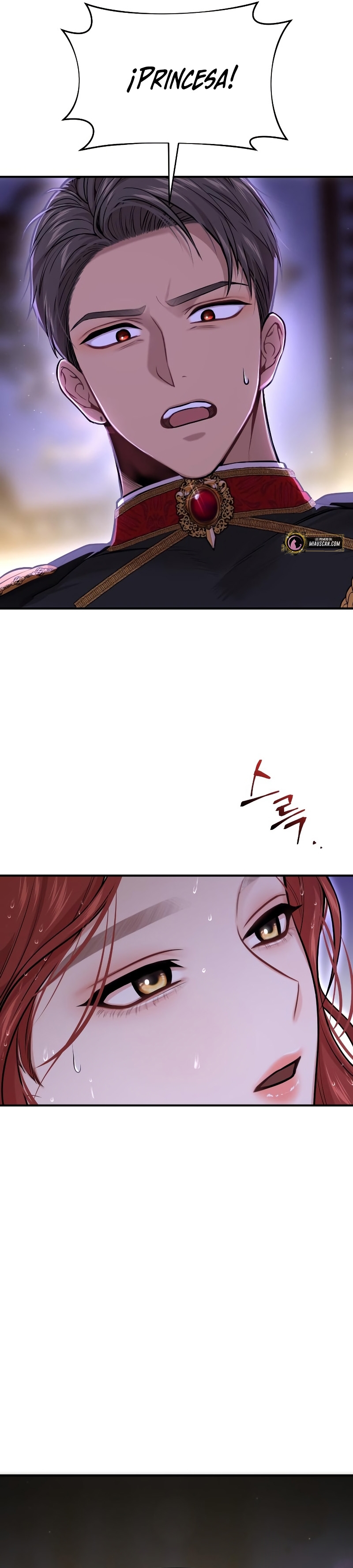 D0rm1t0r10 de la calenturienta Capitulo 64 page 36