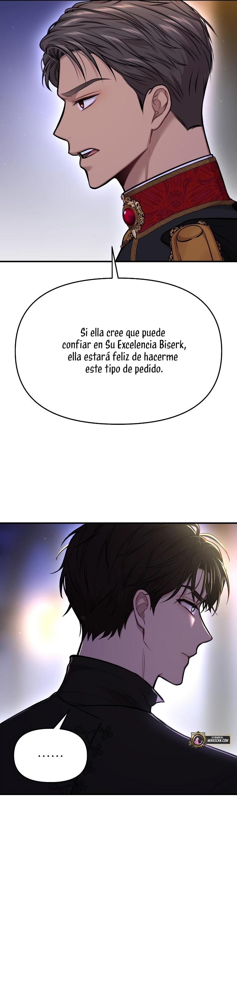 D0rm1t0r10 de la calenturienta Capitulo 64 page 7