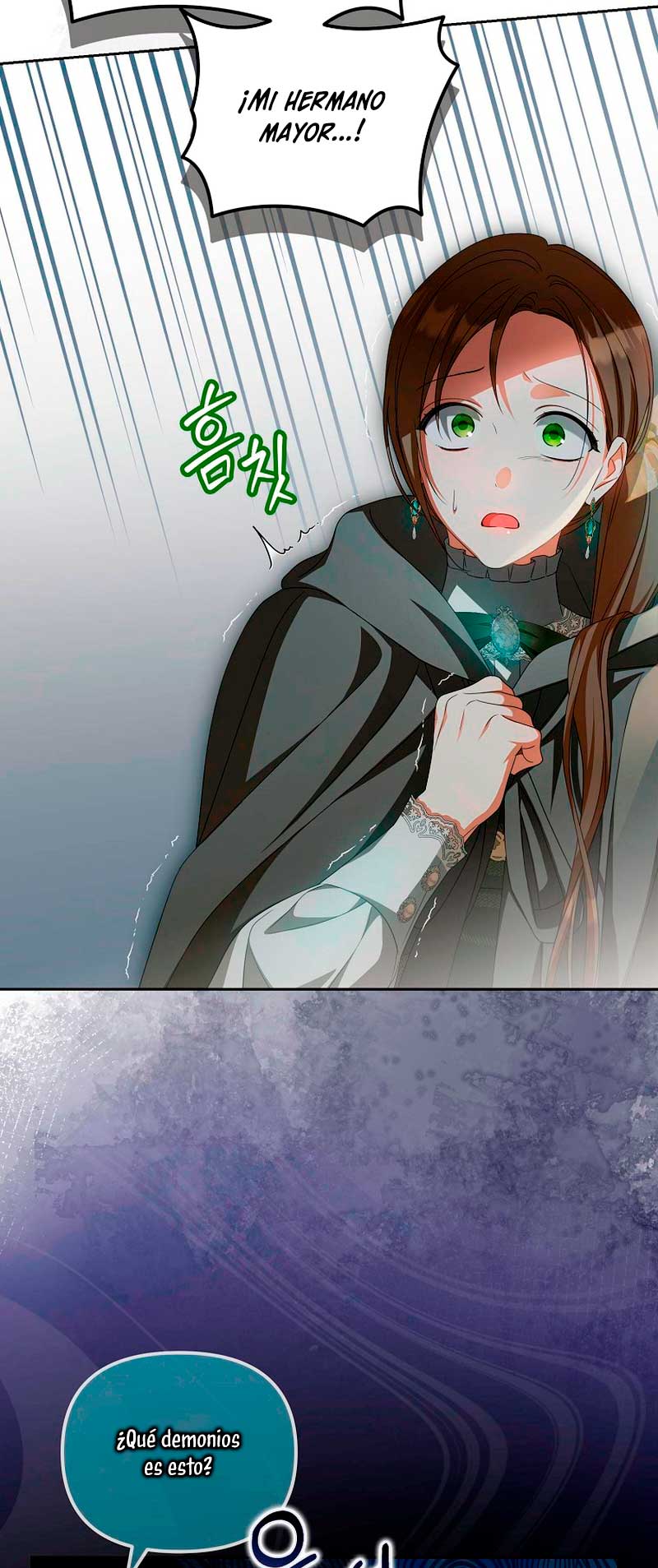 ¿Por qué estás obsesionado con tu esposa falsa?  Capitulo 24 page 9