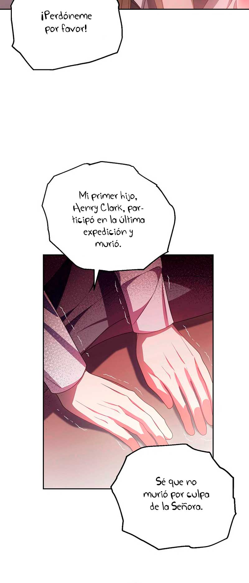 ¿Por qué estás obsesionado con tu esposa falsa?  Capitulo 24 page 13