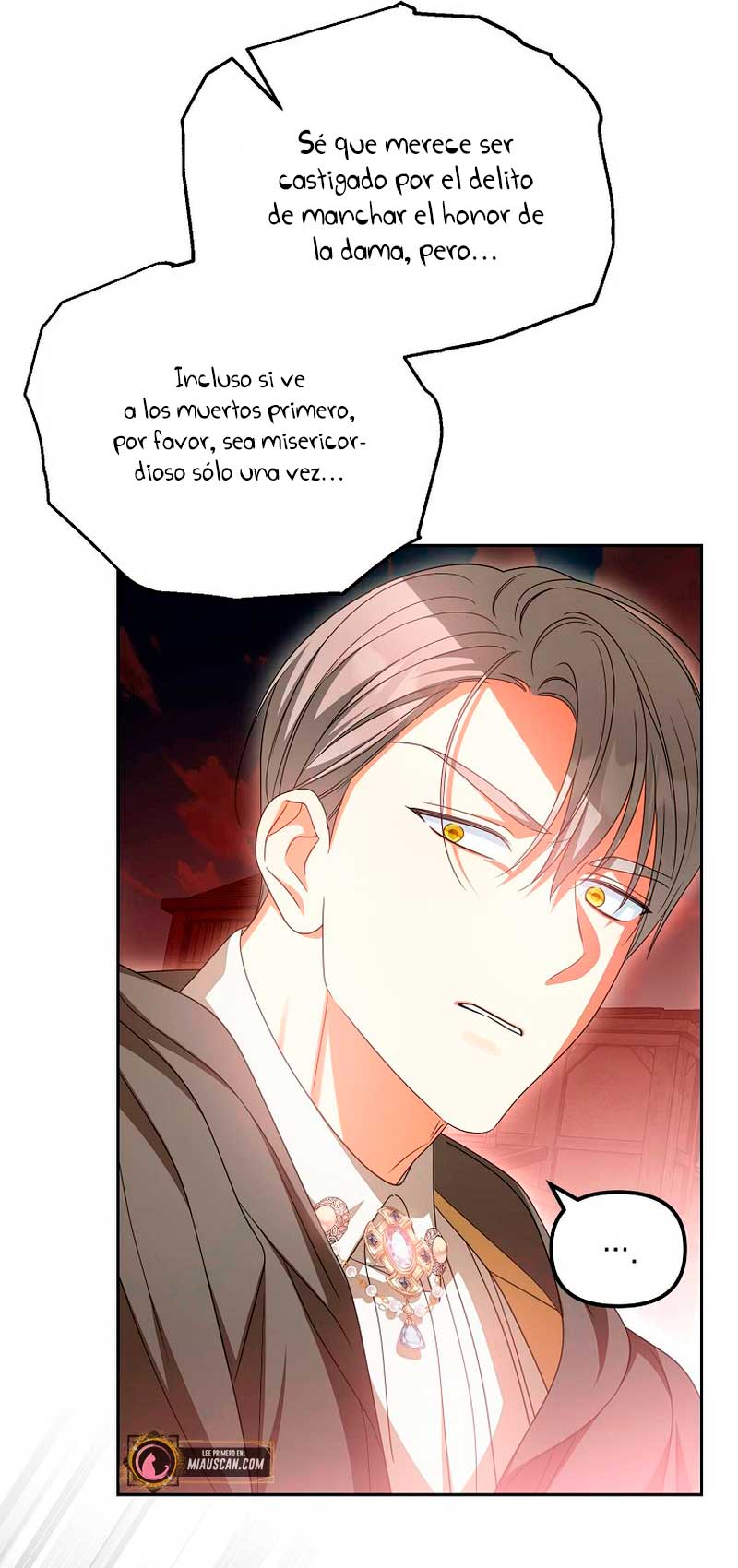 ¿Por qué estás obsesionado con tu esposa falsa?  Capitulo 24 page 14