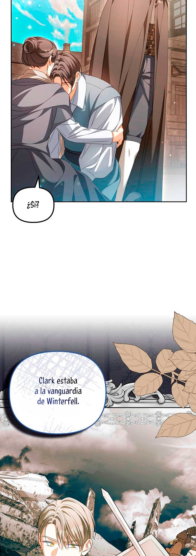¿Por qué estás obsesionado con tu esposa falsa?  Capitulo 24 page 16