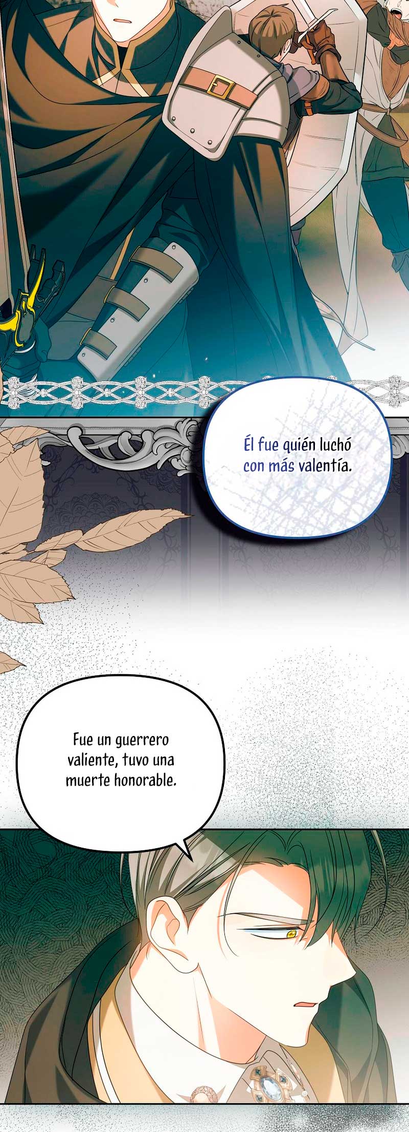 ¿Por qué estás obsesionado con tu esposa falsa?  Capitulo 24 page 17