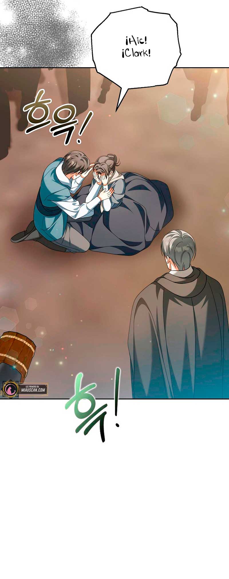 ¿Por qué estás obsesionado con tu esposa falsa?  Capitulo 24 page 19