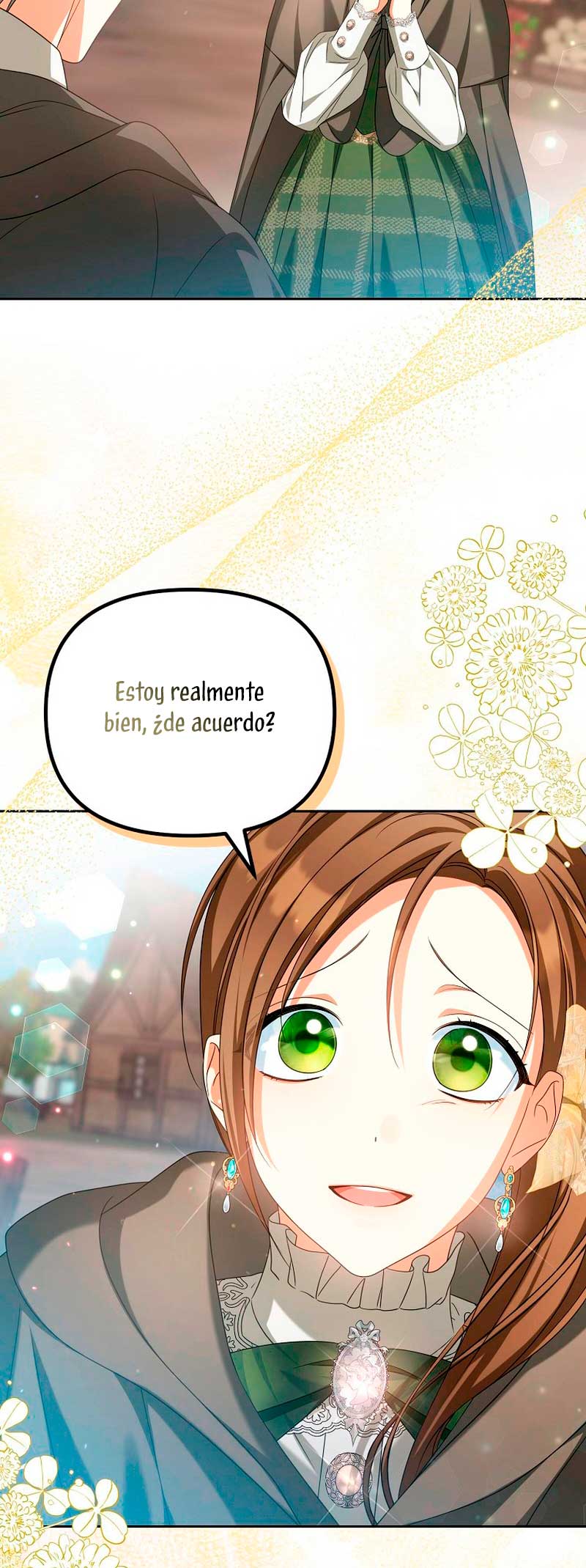 ¿Por qué estás obsesionado con tu esposa falsa?  Capitulo 24 page 21