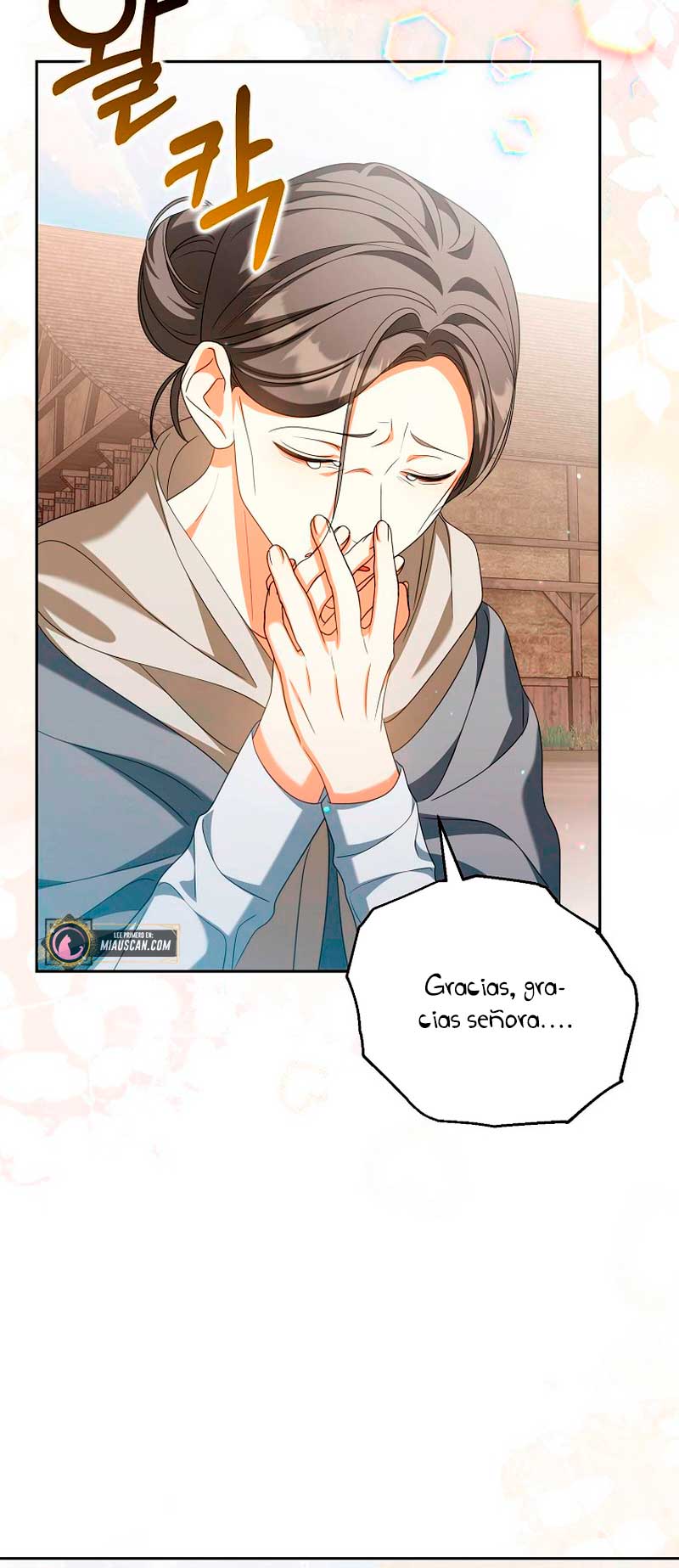 ¿Por qué estás obsesionado con tu esposa falsa?  Capitulo 24 page 25