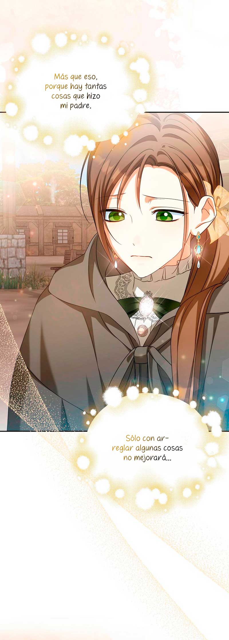 ¿Por qué estás obsesionado con tu esposa falsa?  Capitulo 24 page 27