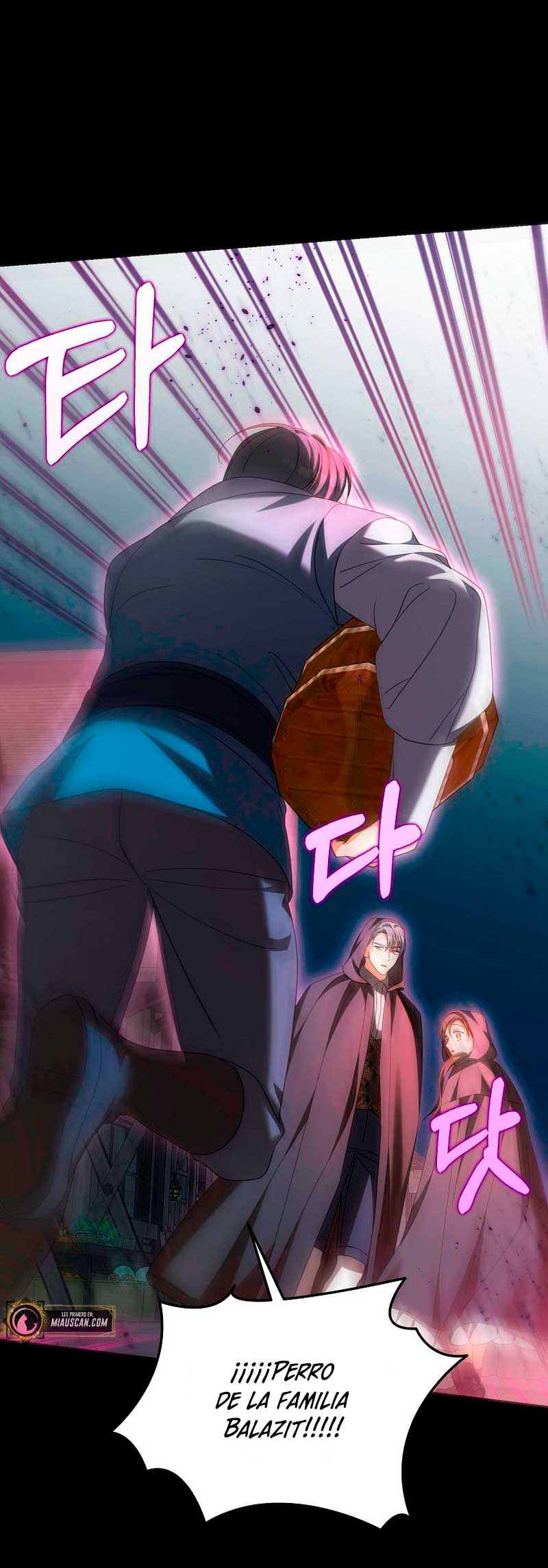 ¿Por qué estás obsesionado con tu esposa falsa?  Capitulo 24 page 2