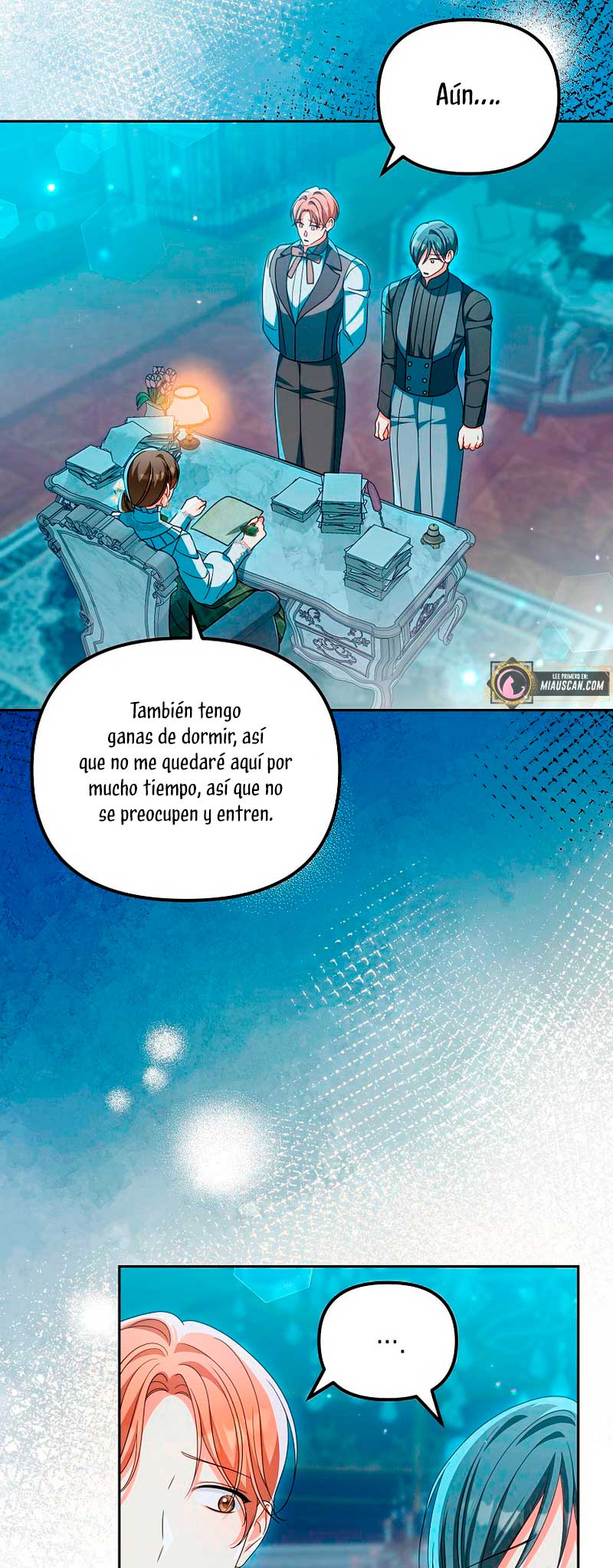 ¿Por qué estás obsesionado con tu esposa falsa?  Capitulo 24 page 31