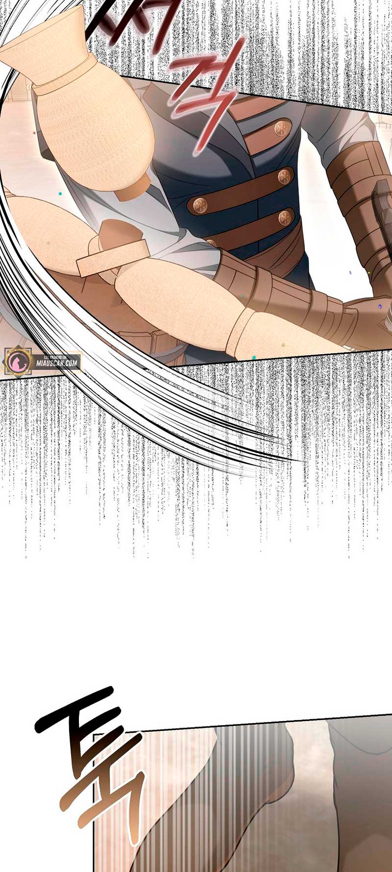 ¿Por qué estás obsesionado con tu esposa falsa?  Capitulo 24 page 37