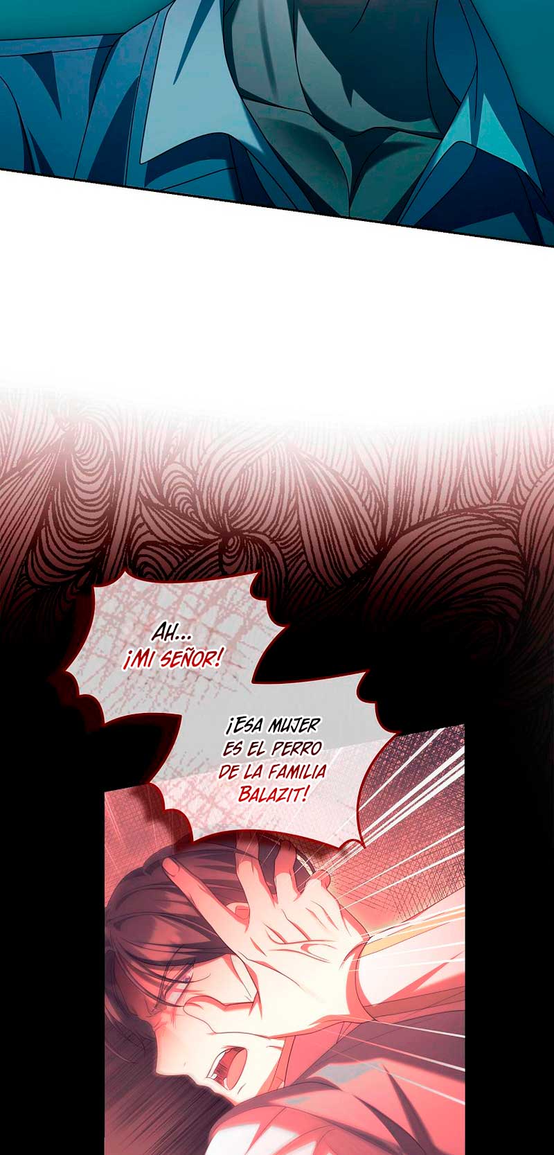¿Por qué estás obsesionado con tu esposa falsa?  Capitulo 24 page 39