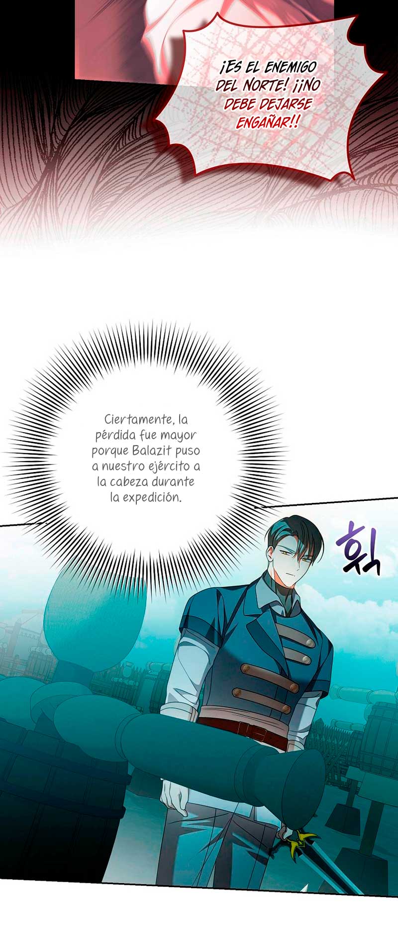 ¿Por qué estás obsesionado con tu esposa falsa?  Capitulo 24 page 40
