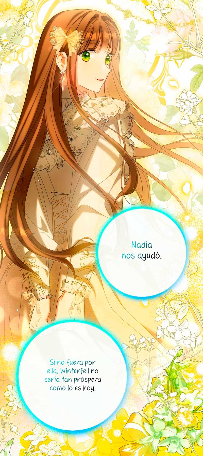 ¿Por qué estás obsesionado con tu esposa falsa?  Capitulo 24 page 44
