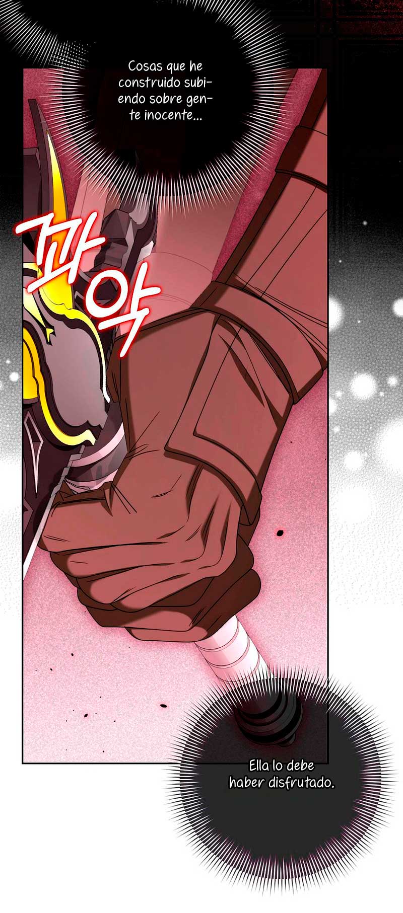 ¿Por qué estás obsesionado con tu esposa falsa?  Capitulo 24 page 47