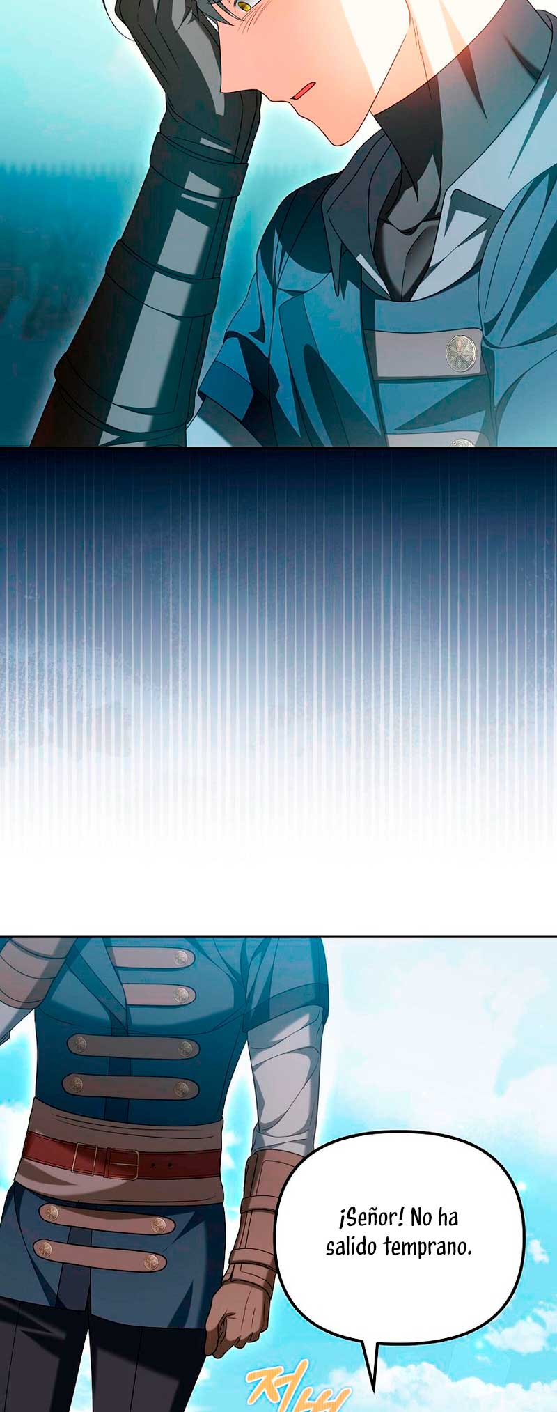 ¿Por qué estás obsesionado con tu esposa falsa?  Capitulo 24 page 49
