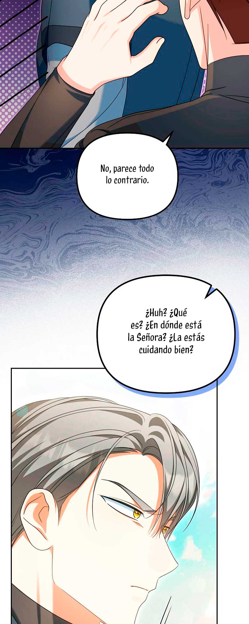 ¿Por qué estás obsesionado con tu esposa falsa?  Capitulo 24 page 52