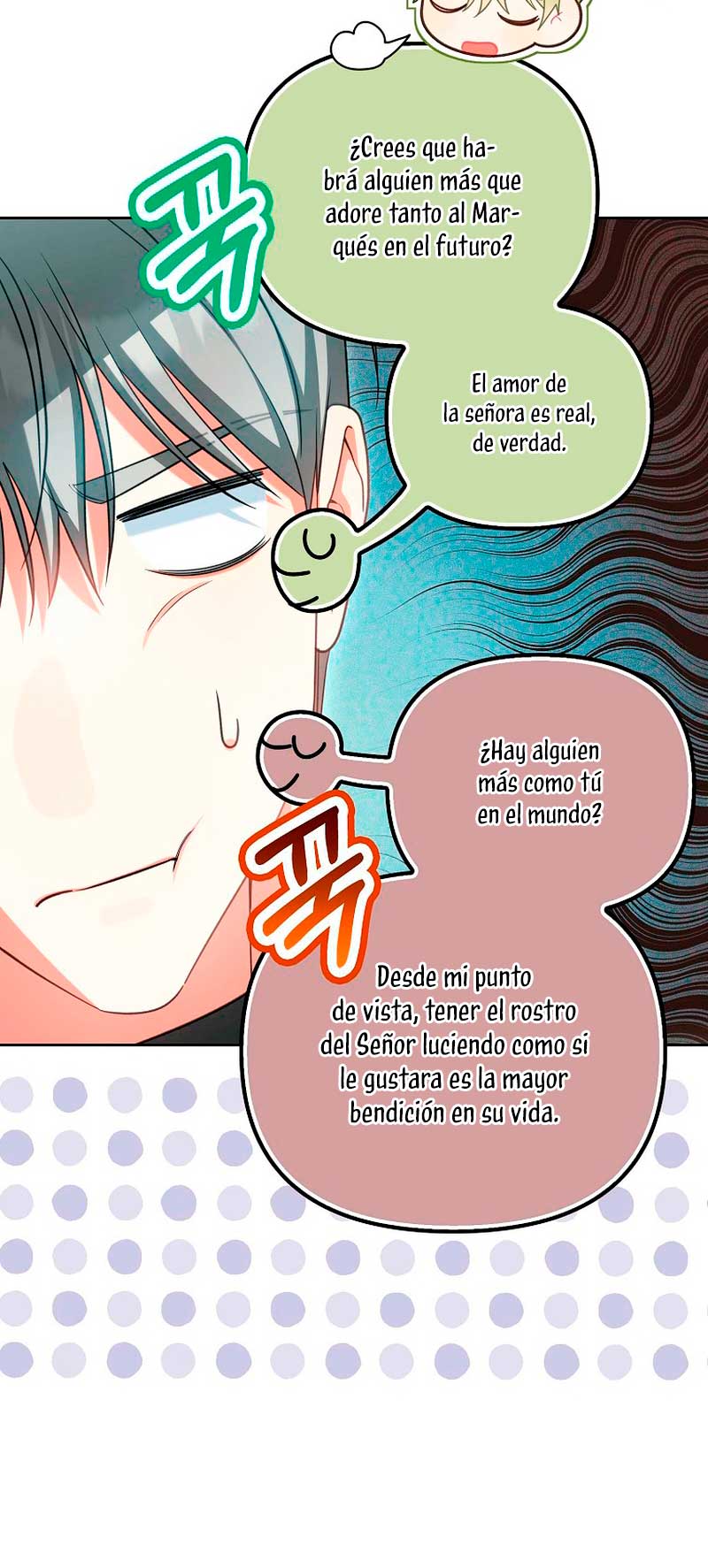 ¿Por qué estás obsesionado con tu esposa falsa?  Capitulo 24 page 57