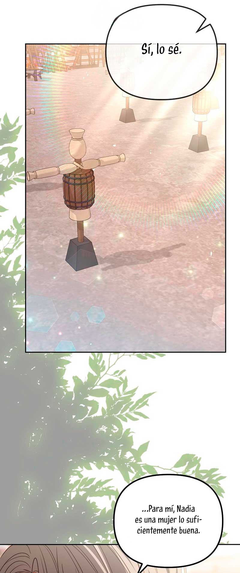 ¿Por qué estás obsesionado con tu esposa falsa?  Capitulo 24 page 58