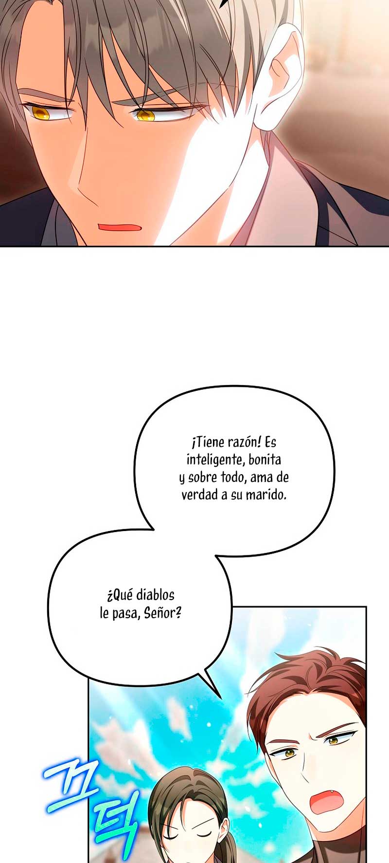 ¿Por qué estás obsesionado con tu esposa falsa?  Capitulo 24 page 59