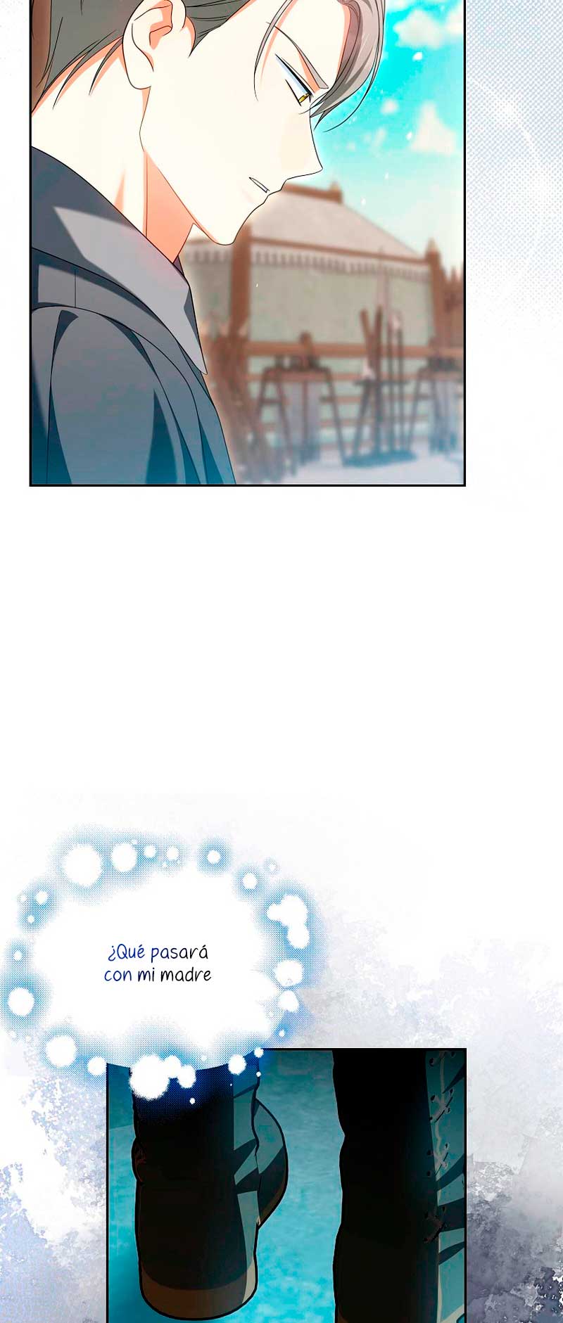 ¿Por qué estás obsesionado con tu esposa falsa?  Capitulo 24 page 61