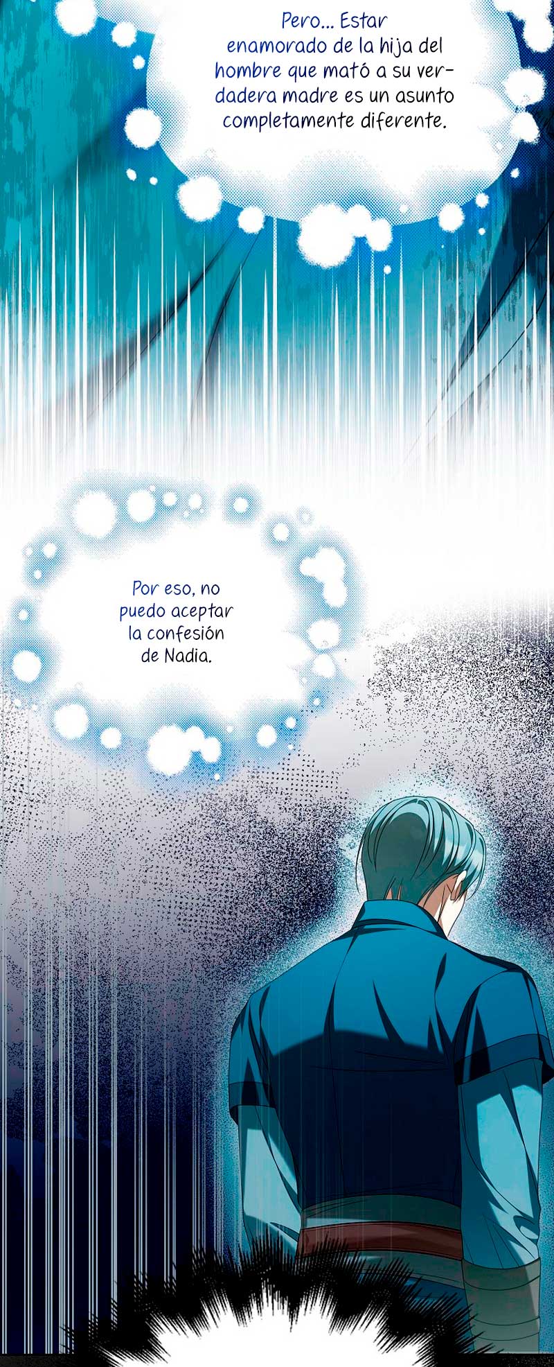 ¿Por qué estás obsesionado con tu esposa falsa?  Capitulo 24 page 63