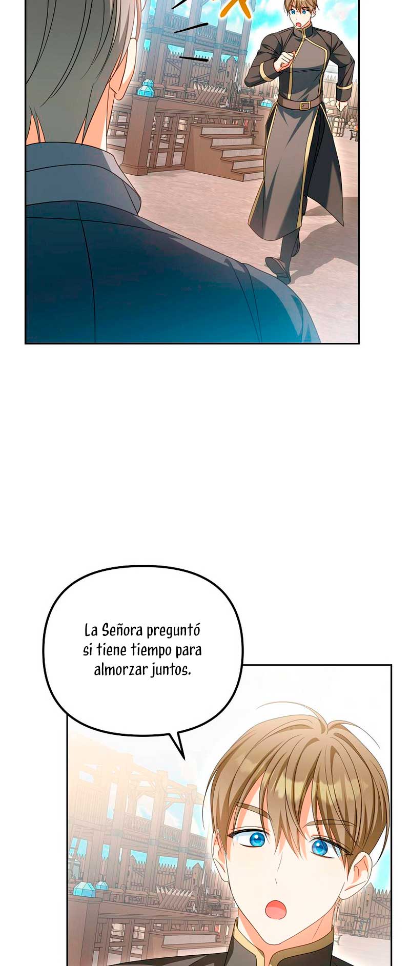 ¿Por qué estás obsesionado con tu esposa falsa?  Capitulo 24 page 65