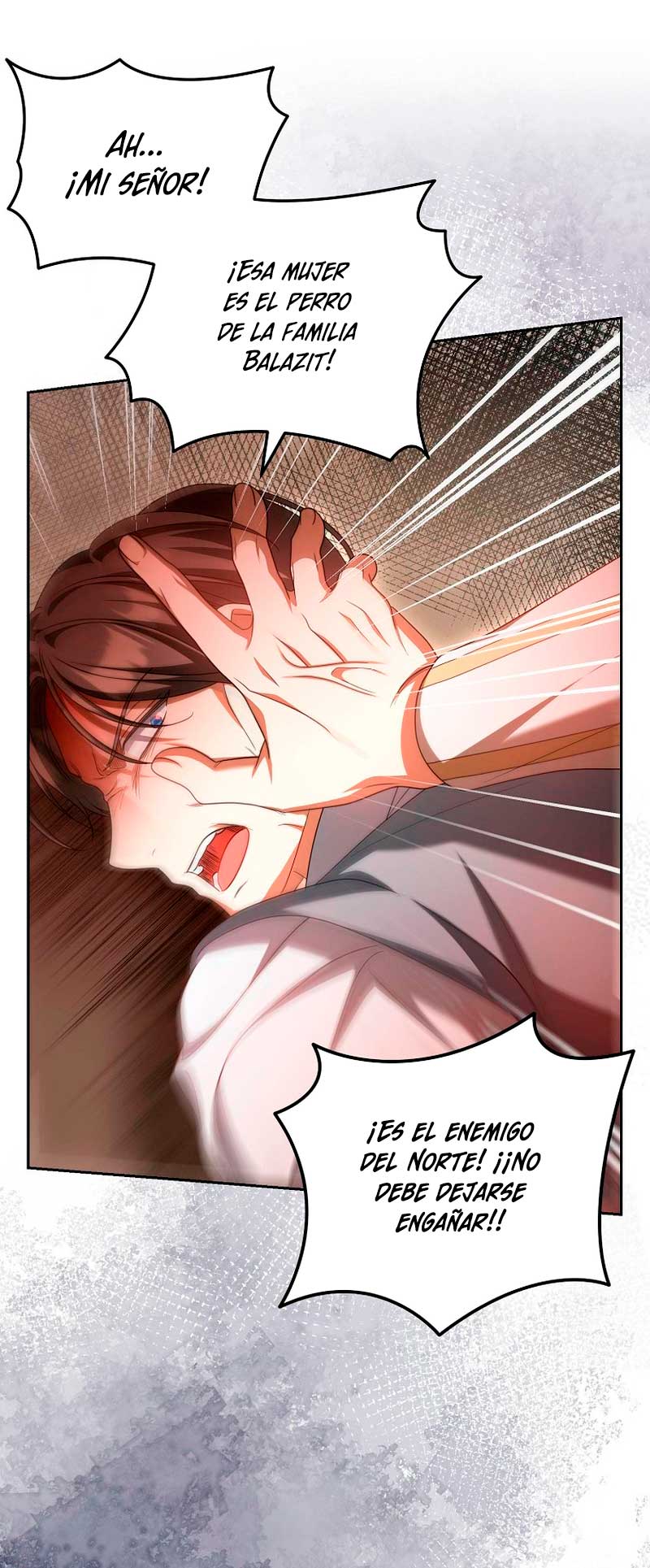 ¿Por qué estás obsesionado con tu esposa falsa?  Capitulo 24 page 7