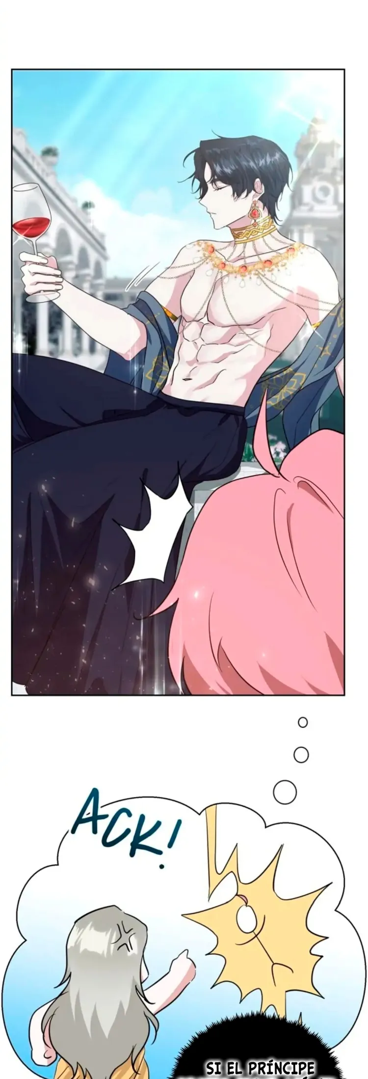 Increíblemente radiante Capitulo 1 page 25