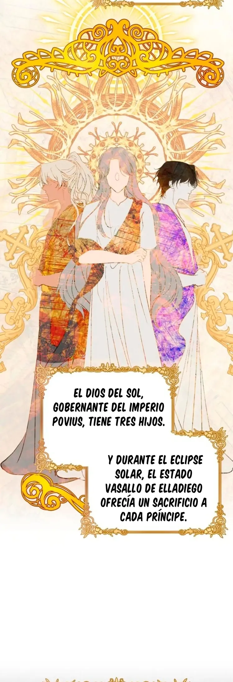 Increíblemente radiante Capitulo 1 page 27