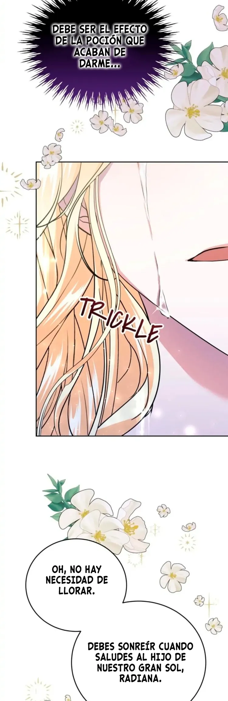 Increíblemente radiante Capitulo 1 page 3