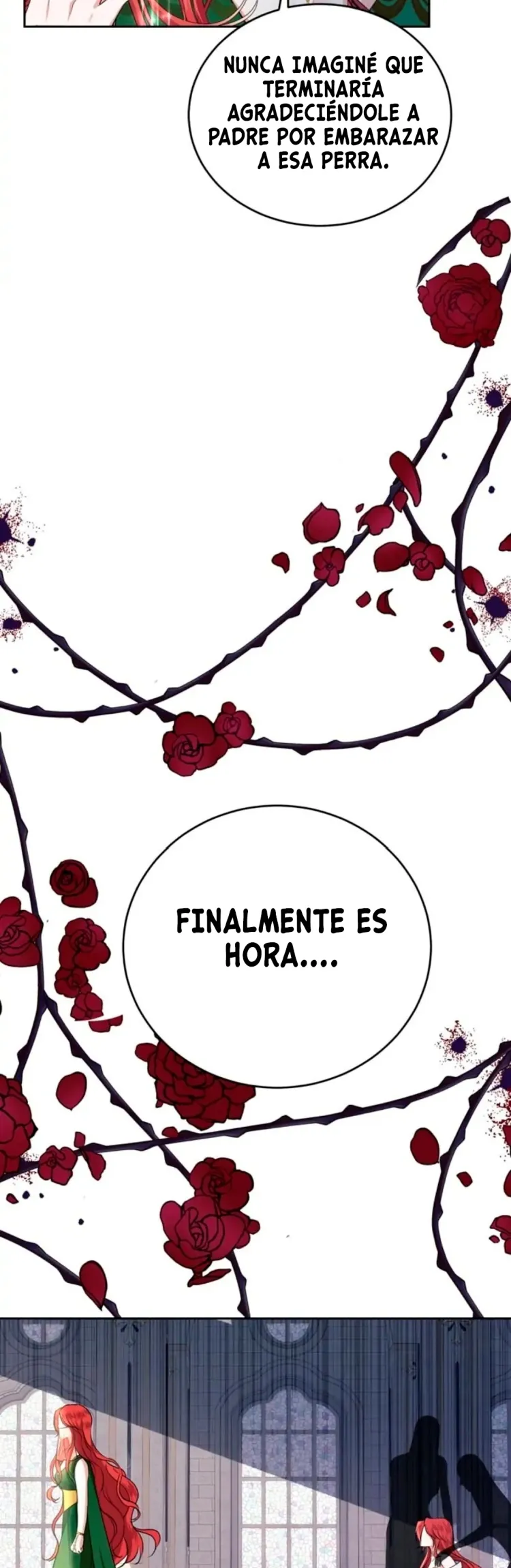 Increíblemente radiante Capitulo 1 page 6