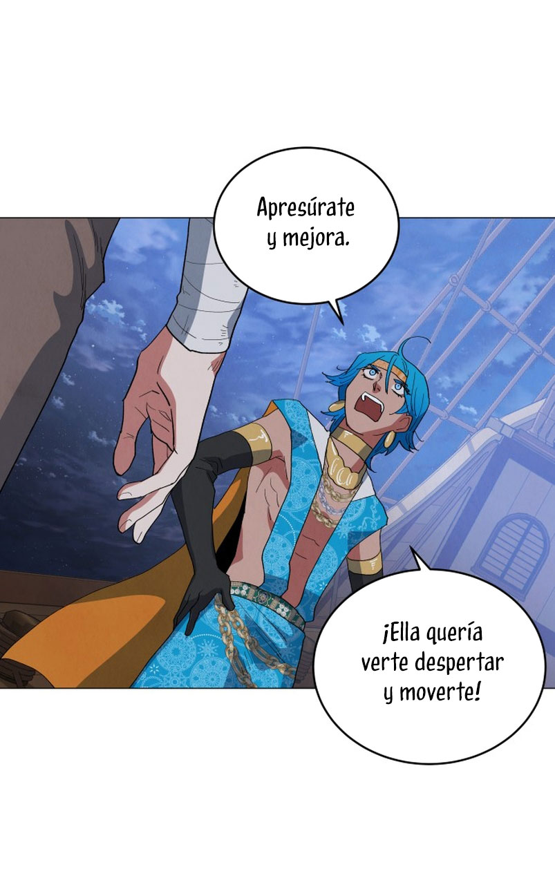 Un jardín para dos  Capitulo 28 page 11