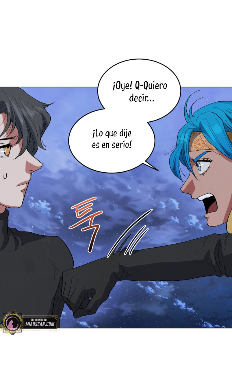 Un jardín para dos  Capitulo 28 page 19