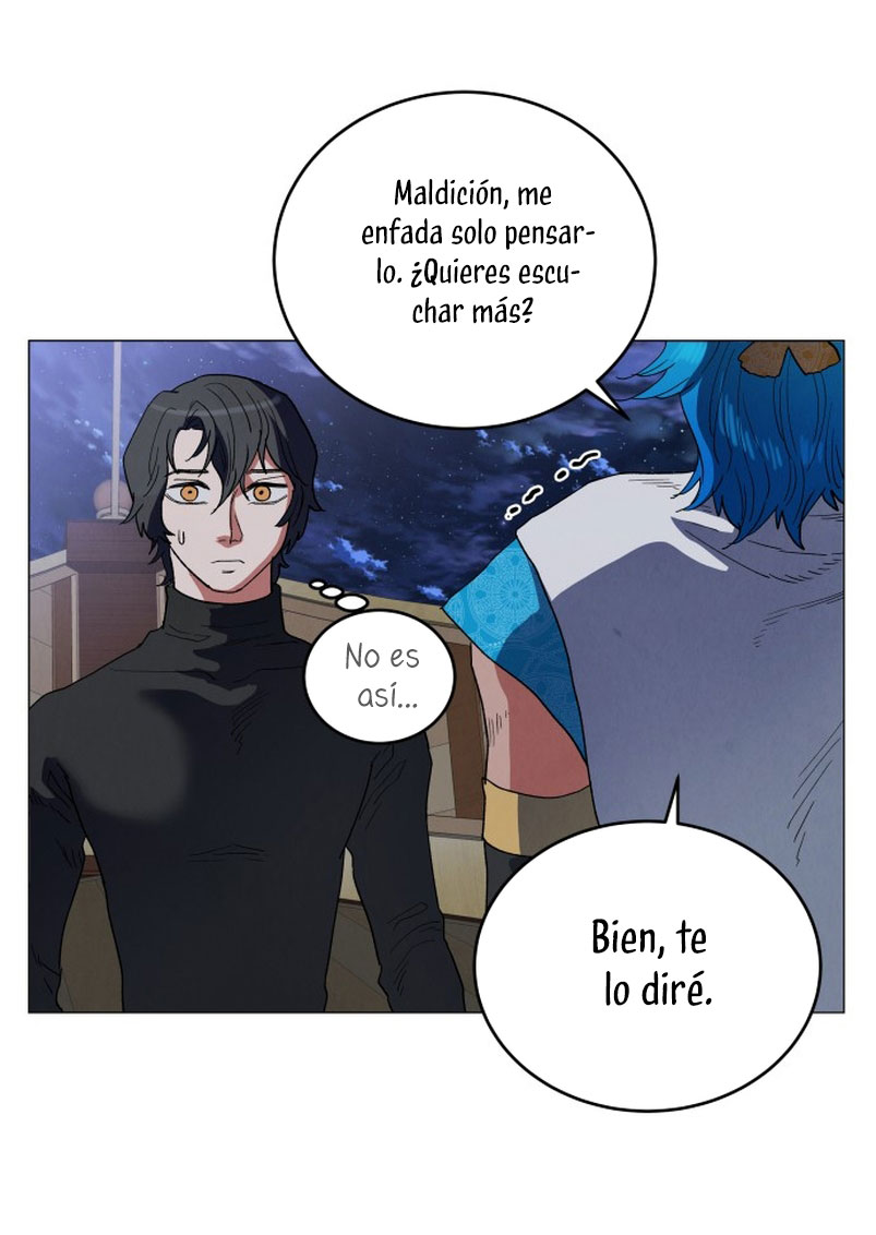 Un jardín para dos  Capitulo 28 page 31