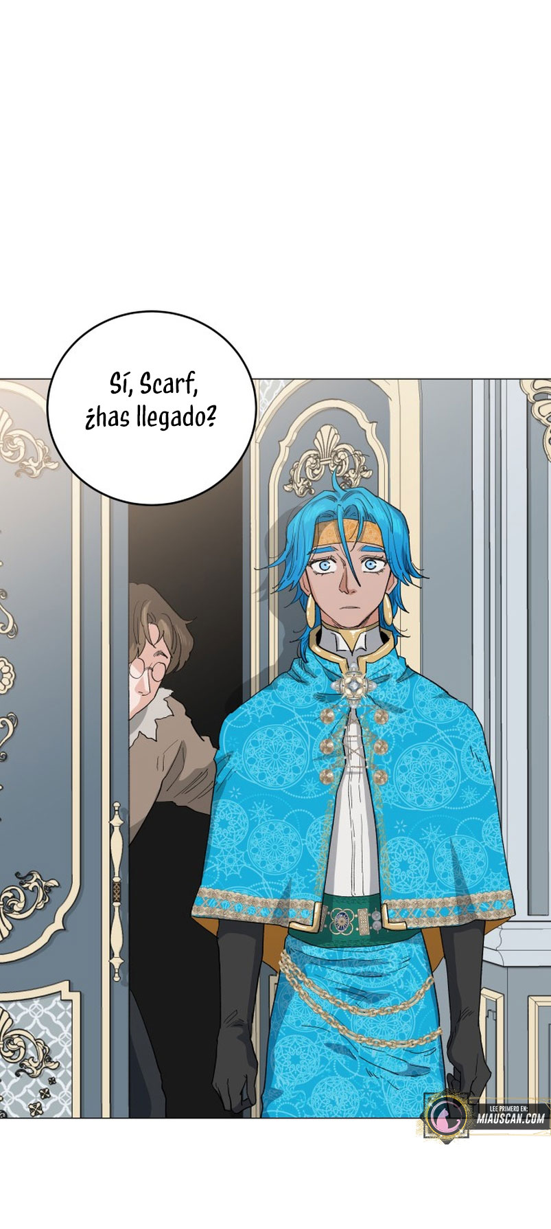Un jardín para dos  Capitulo 28 page 38
