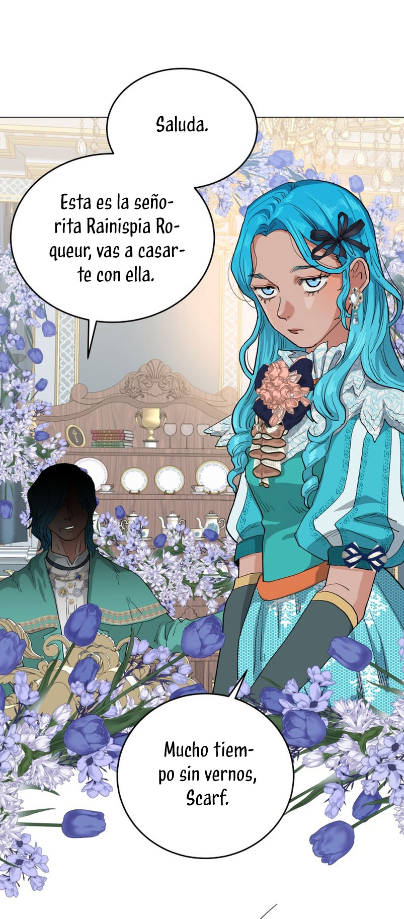 Un jardín para dos  Capitulo 28 page 39