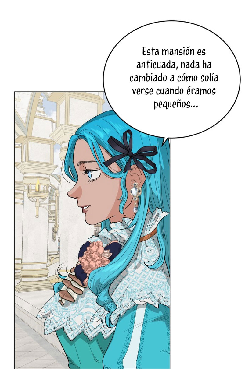 Un jardín para dos  Capitulo 28 page 43