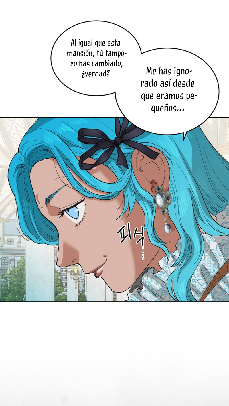 Un jardín para dos  Capitulo 28 page 46