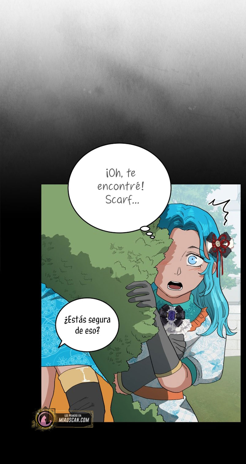 Un jardín para dos  Capitulo 28 page 47