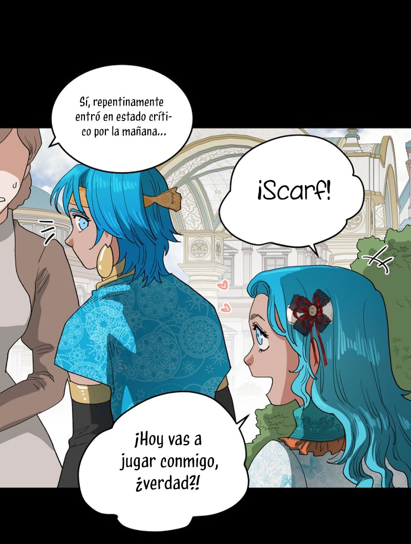 Un jardín para dos  Capitulo 28 page 48
