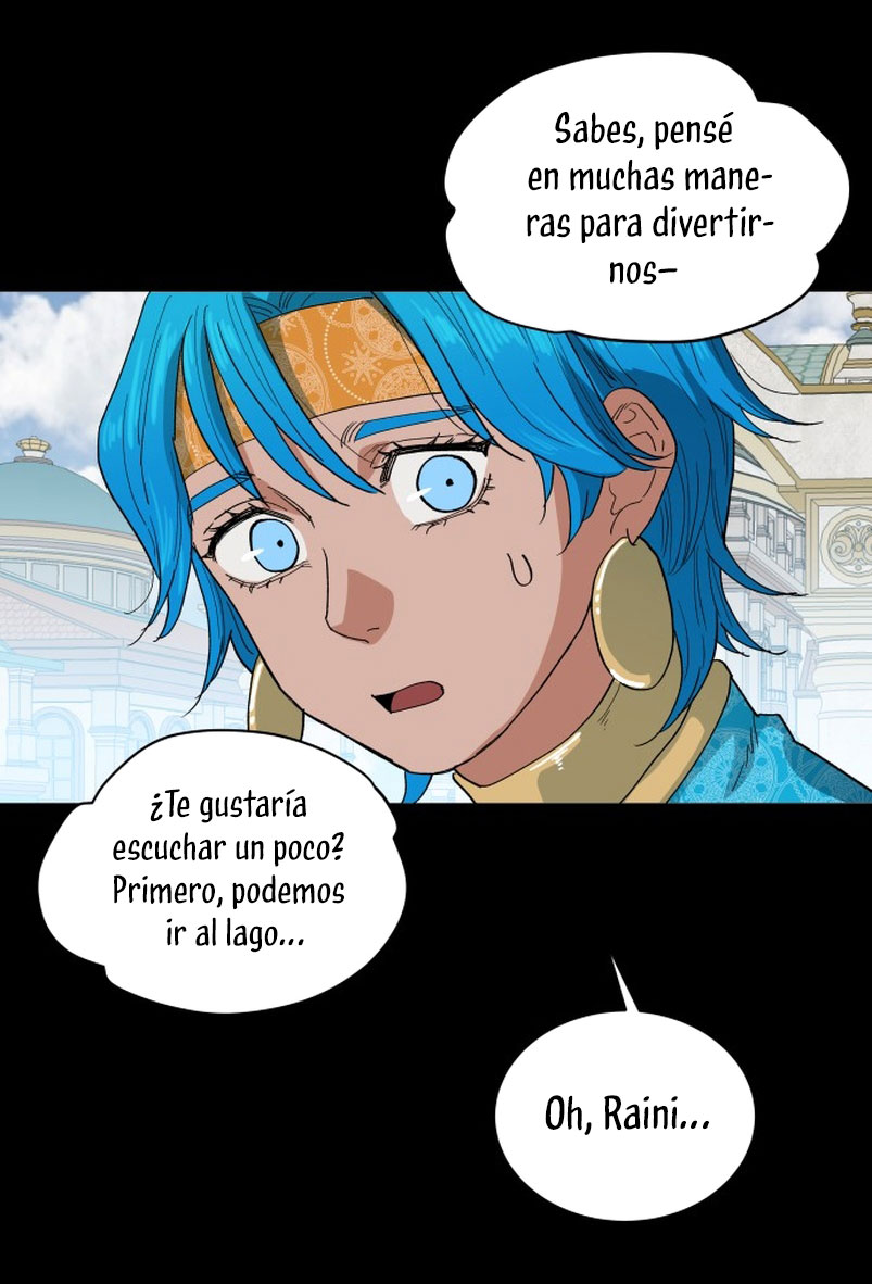Un jardín para dos  Capitulo 28 page 49