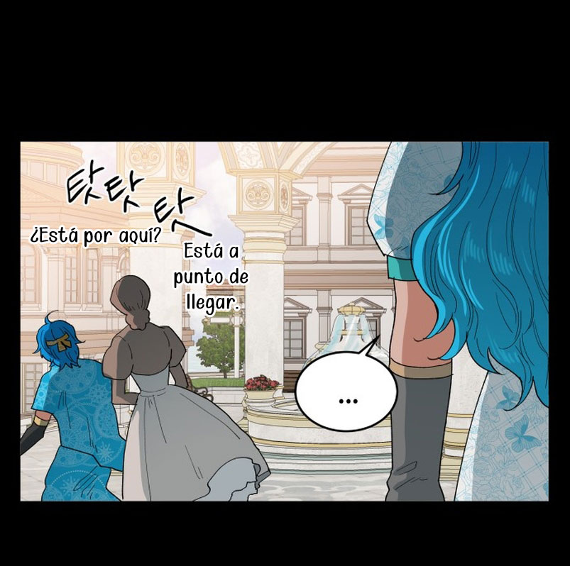 Un jardín para dos  Capitulo 28 page 51