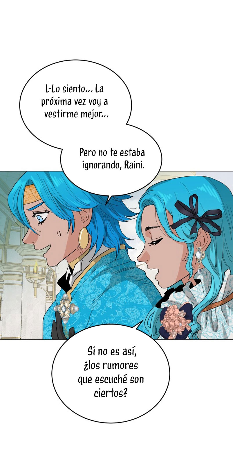 Un jardín para dos  Capitulo 28 page 54