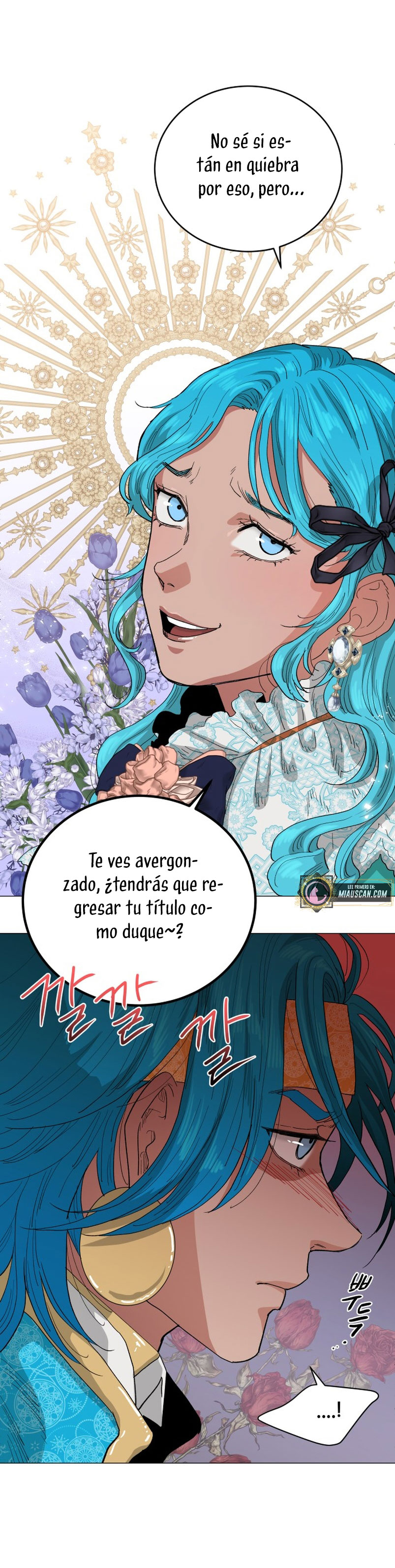 Un jardín para dos  Capitulo 28 page 56