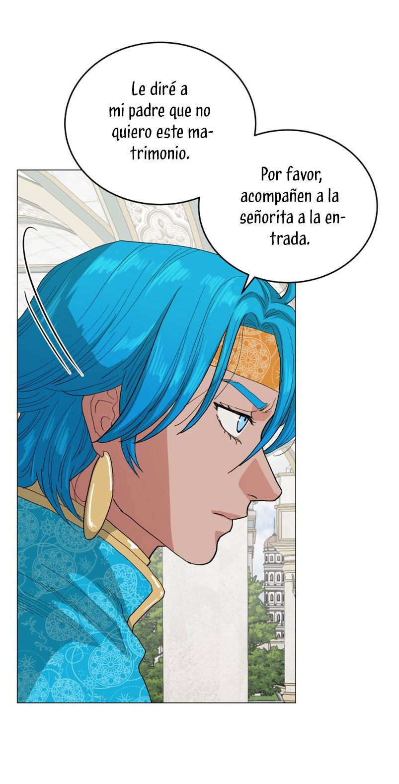 Un jardín para dos  Capitulo 28 page 64