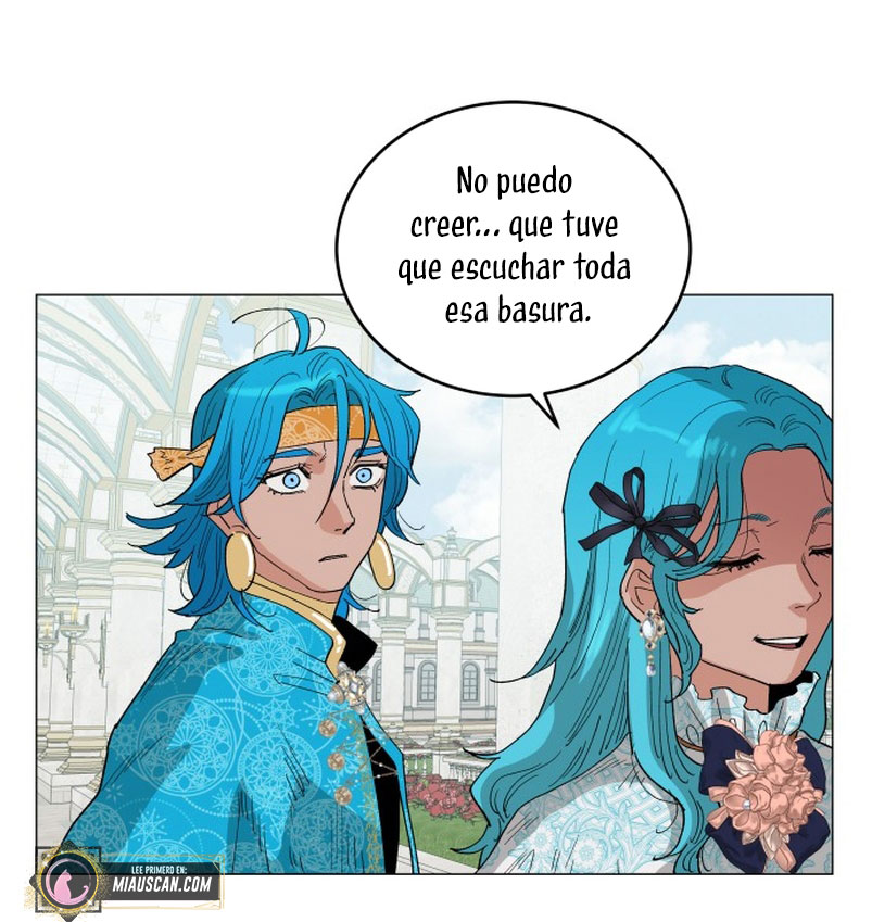 Un jardín para dos  Capitulo 28 page 66
